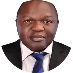 CHINGLE, MOSES PETER