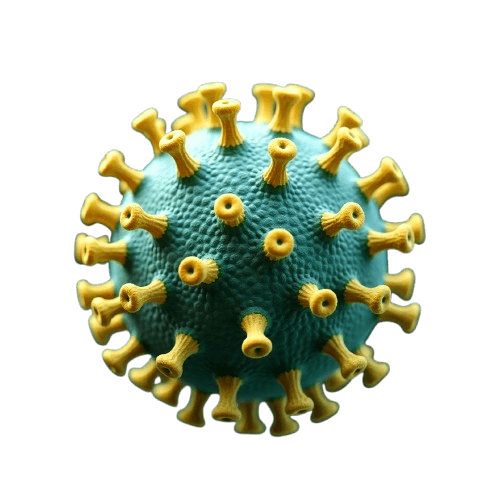 Virus illustration
